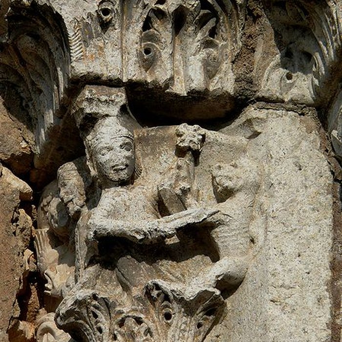 Photo de Eglise abbatiale Saint-Pierre