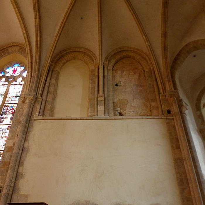 Photo de Eglise abbatiale Saint-Pierre