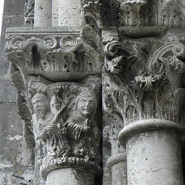 Eglise abbatiale Saint-Pierre