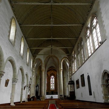 Eglise abbatiale Saint-Pierre