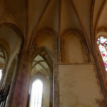 Eglise abbatiale Saint-Pierre