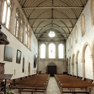 Eglise abbatiale Saint-Pierre