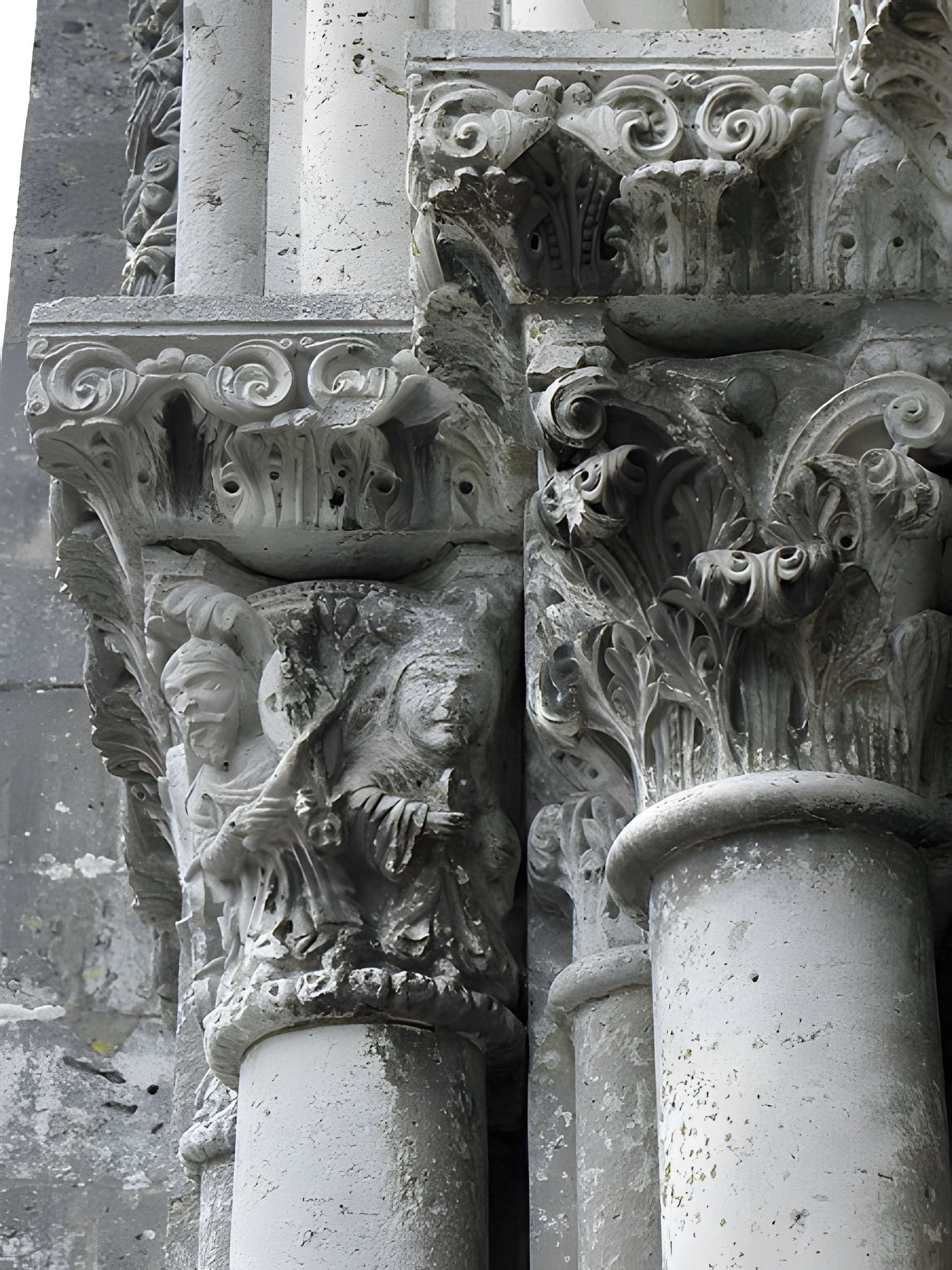 Eglise abbatiale Saint-Pierre