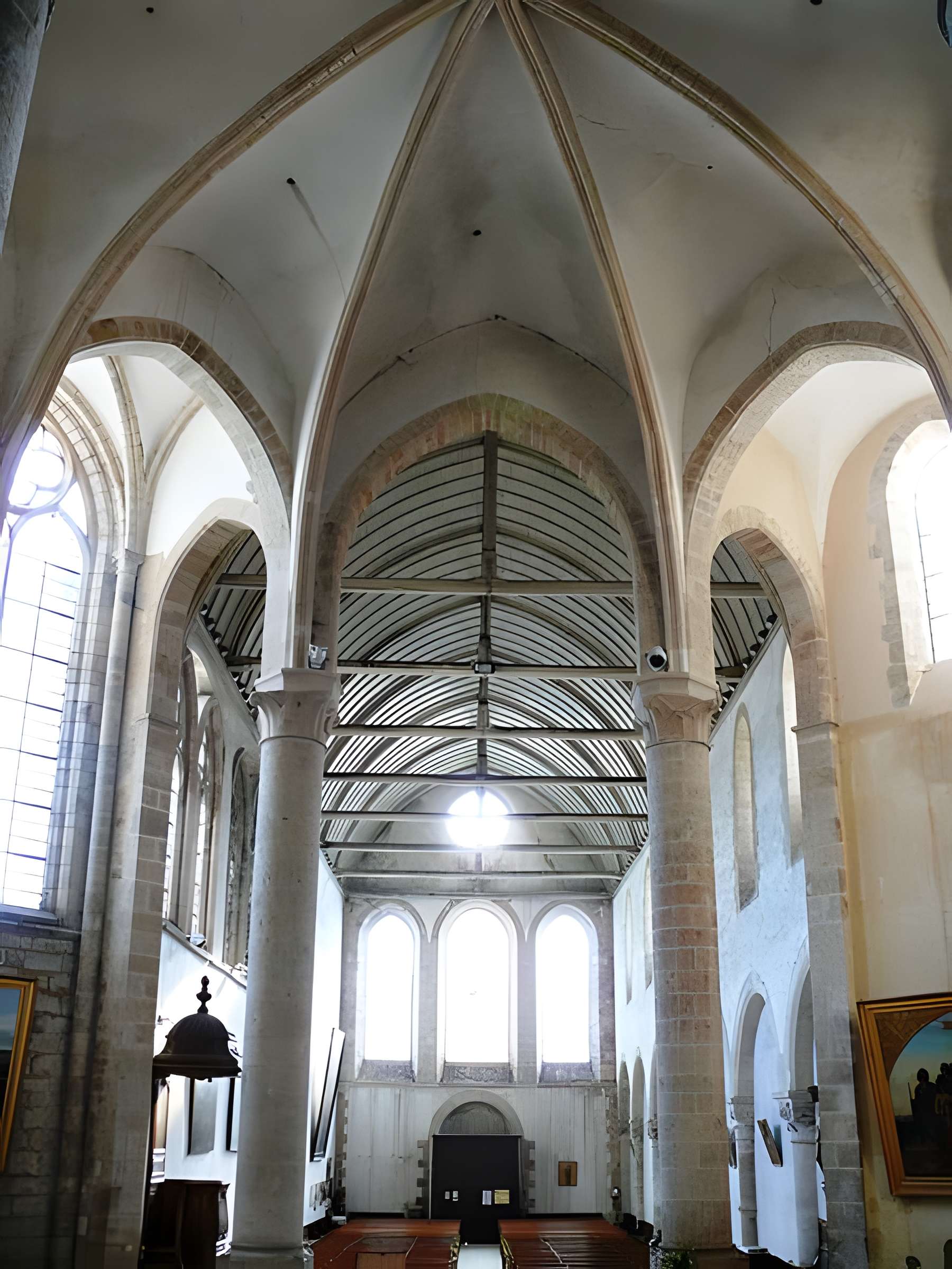 Eglise abbatiale Saint-Pierre