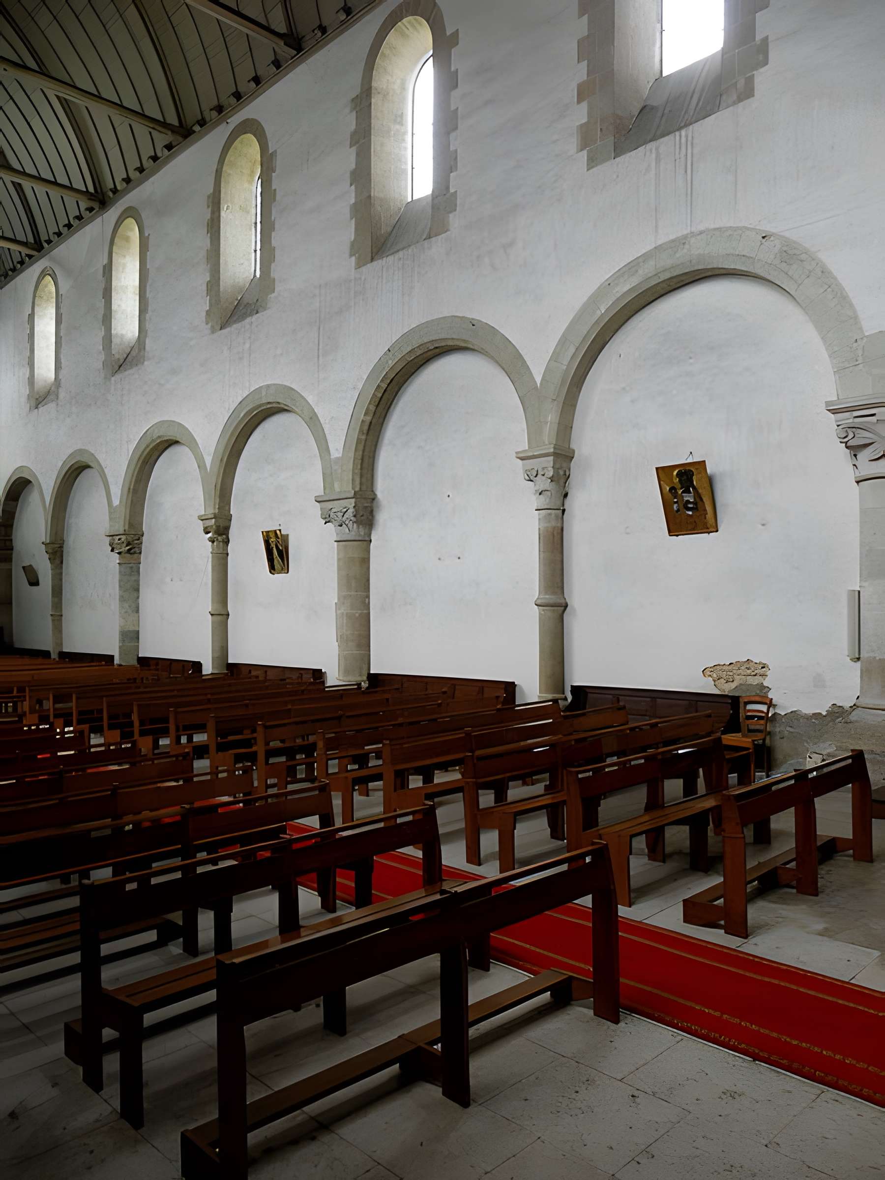Eglise abbatiale Saint-Pierre