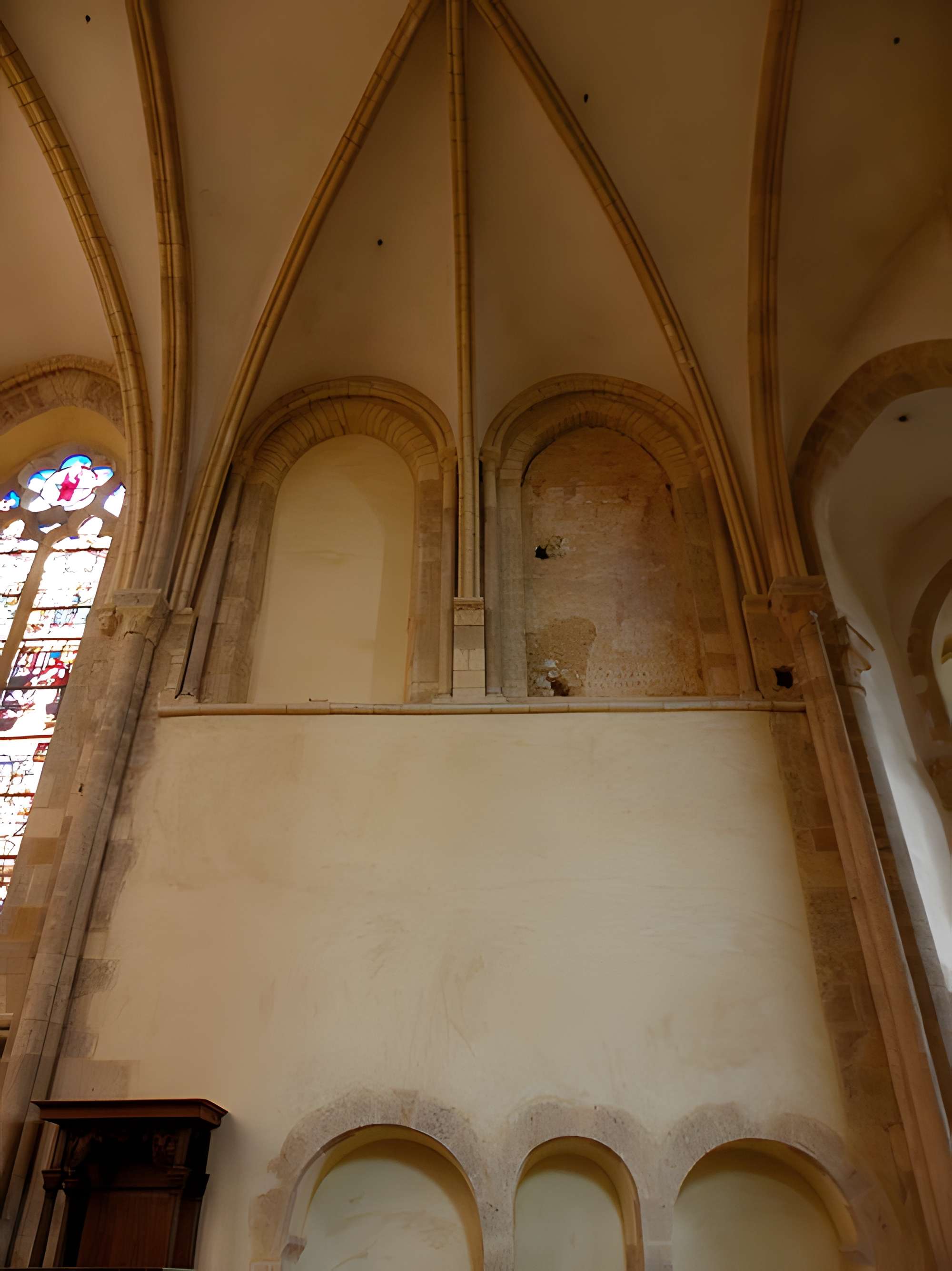 Eglise abbatiale Saint-Pierre