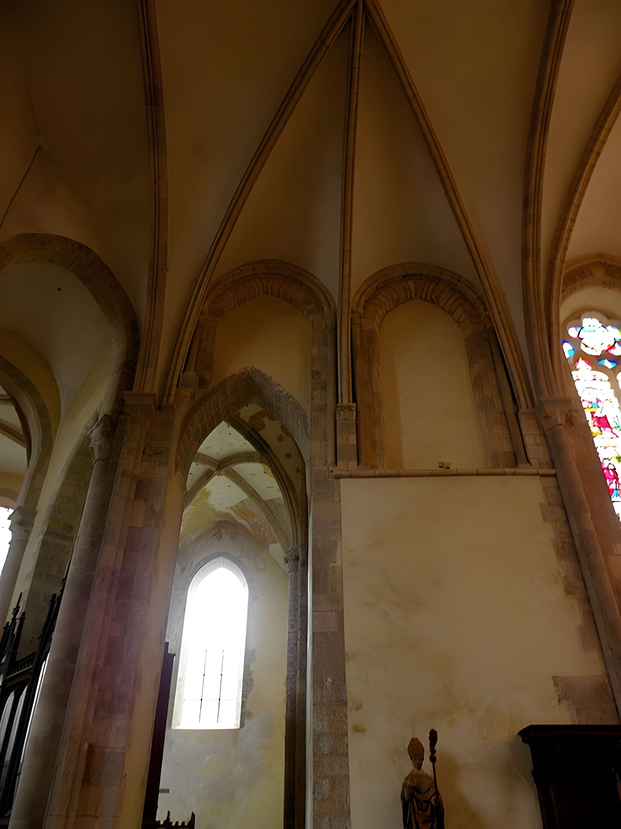 Eglise abbatiale Saint-Pierre