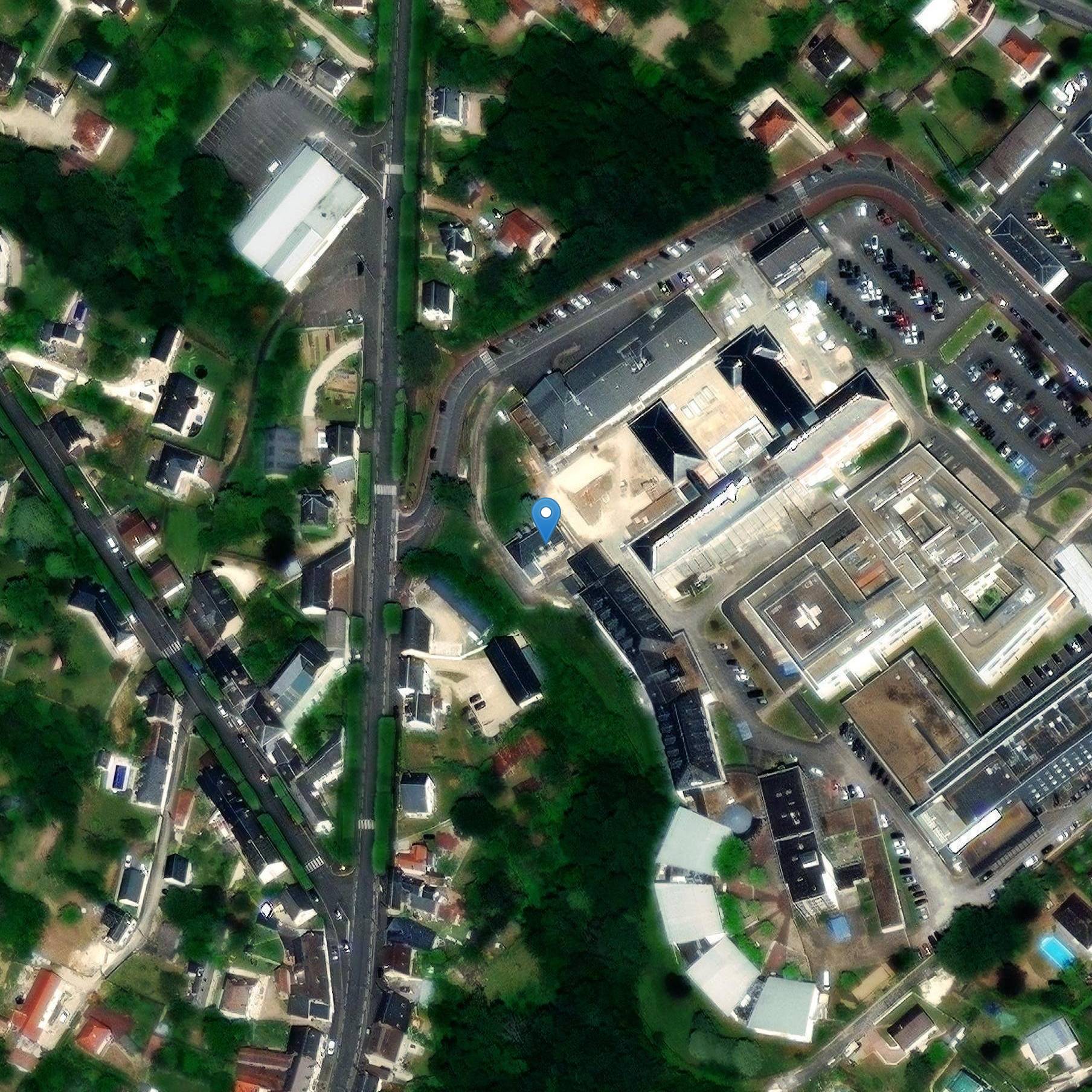 Photo de Cappella dell'ospedale