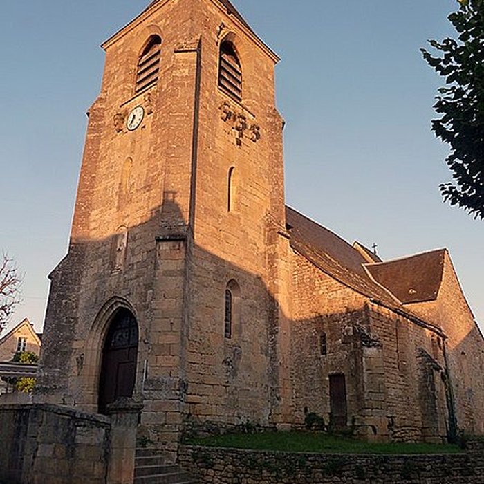 Photo de Église Saint-Julien de Saint-Julien-de-Lampon
