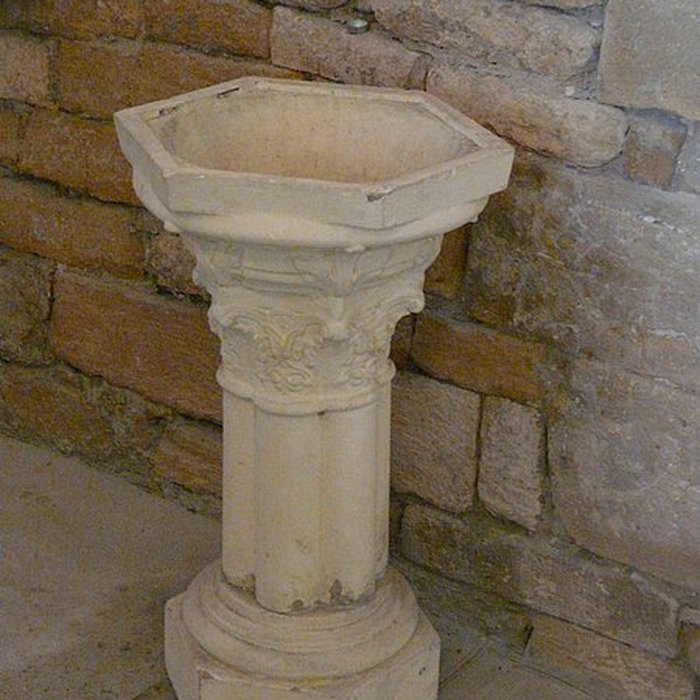 Photo de Église Saint-Julien de Saint-Julien-de-Lampon