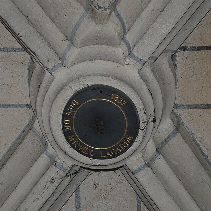 Photo de Église Saint-Julien de Saint-Julien-de-Lampon
