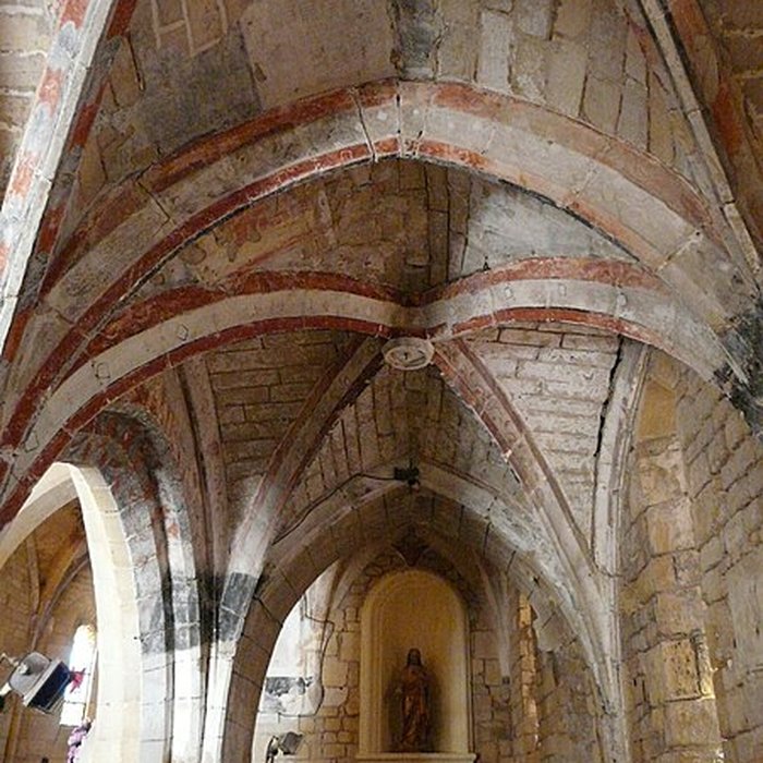 Photo de Église Saint-Julien de Saint-Julien-de-Lampon