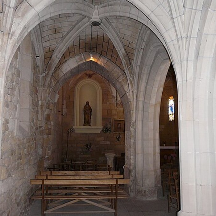 Photo de Église Saint-Julien de Saint-Julien-de-Lampon