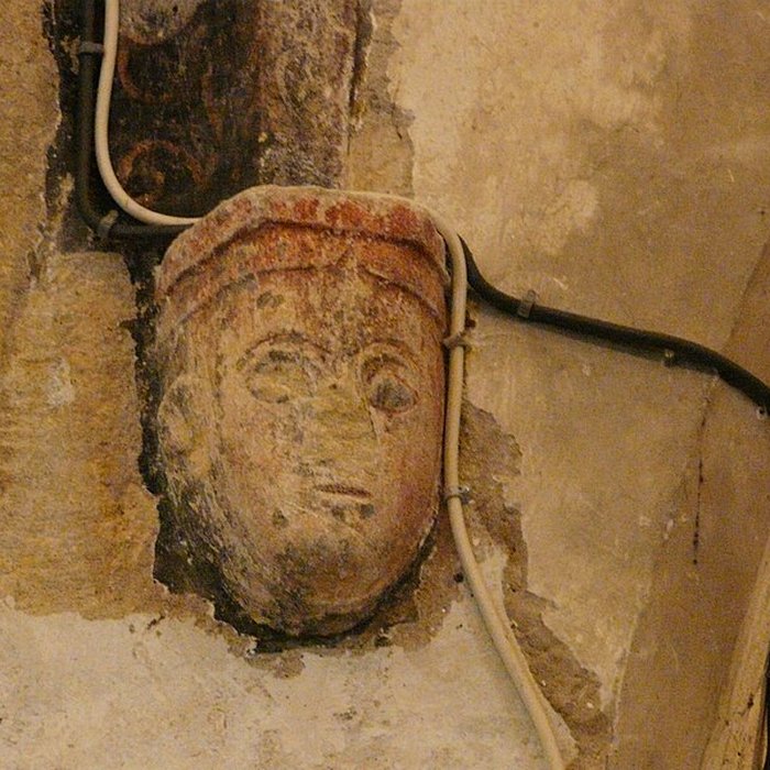 Photo de Église Saint-Julien de Saint-Julien-de-Lampon