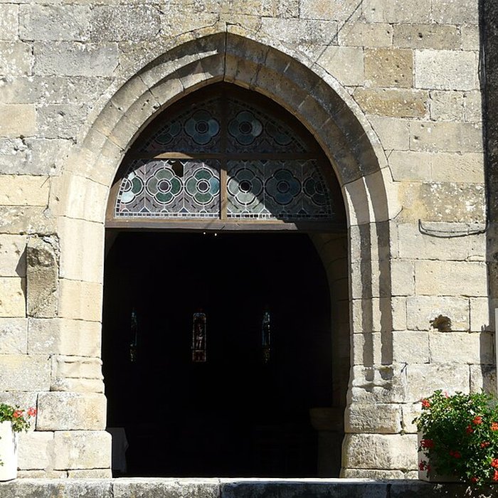 Photo de Église Saint-Julien de Saint-Julien-de-Lampon