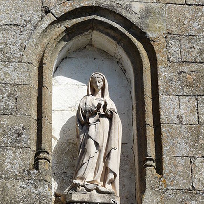 Photo de Église Saint-Julien de Saint-Julien-de-Lampon