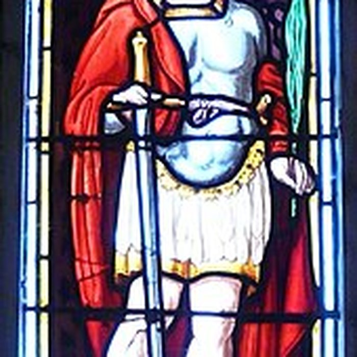 Photo de Église Saint-Julien de Saint-Julien-de-Lampon