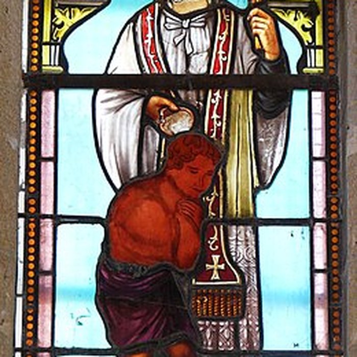 Photo de Église Saint-Julien de Saint-Julien-de-Lampon