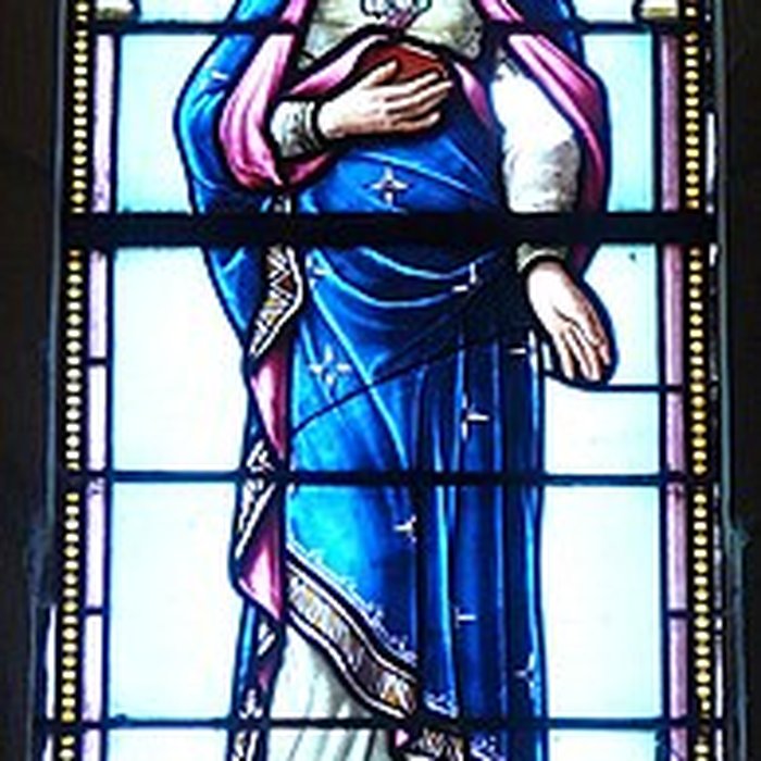 Photo de Église Saint-Julien de Saint-Julien-de-Lampon