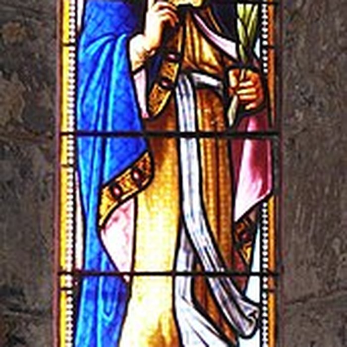 Photo de Église Saint-Julien de Saint-Julien-de-Lampon