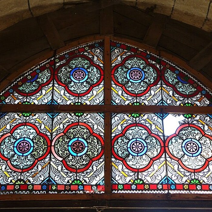 Photo de Église Saint-Julien de Saint-Julien-de-Lampon