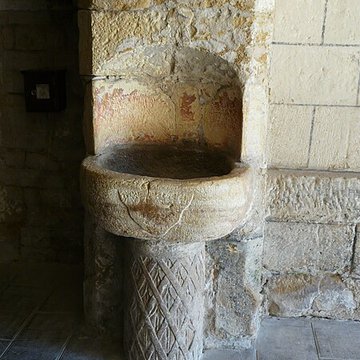 Église Saint-Julien de Saint-Julien-de-Lampon