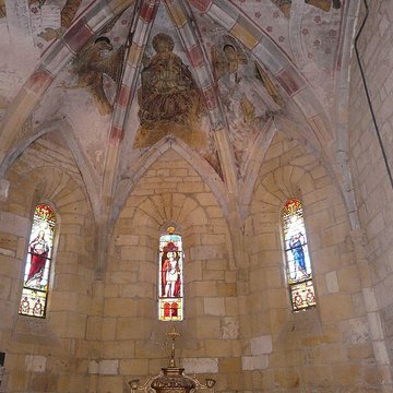 Église Saint-Julien de Saint-Julien-de-Lampon