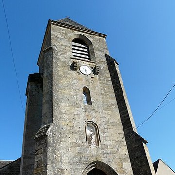 Église Saint-Julien de Saint-Julien-de-Lampon