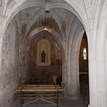 Église Saint-Julien de Saint-Julien-de-Lampon