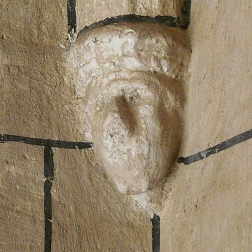 Église Saint-Julien de Saint-Julien-de-Lampon