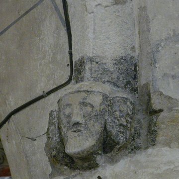 Église Saint-Julien de Saint-Julien-de-Lampon