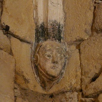 Église Saint-Julien de Saint-Julien-de-Lampon