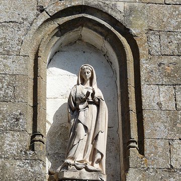 Église Saint-Julien de Saint-Julien-de-Lampon