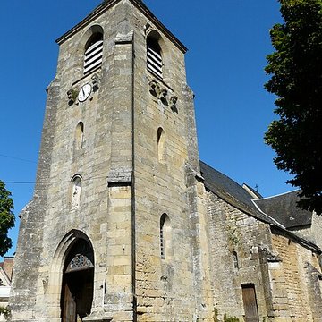 Église Saint-Julien de Saint-Julien-de-Lampon