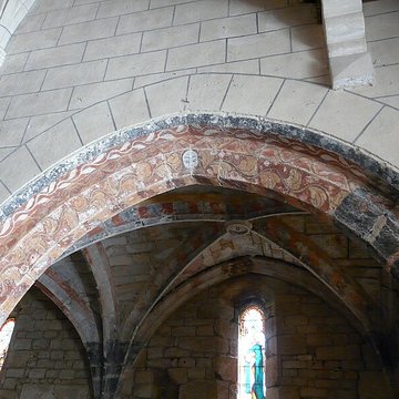 Église Saint-Julien de Saint-Julien-de-Lampon