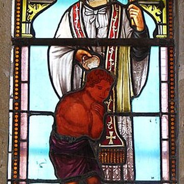 Église Saint-Julien de Saint-Julien-de-Lampon