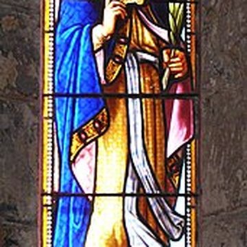 Église Saint-Julien de Saint-Julien-de-Lampon