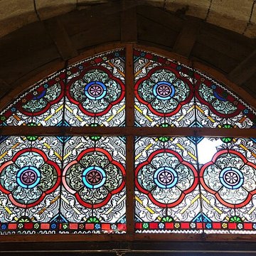 Église Saint-Julien de Saint-Julien-de-Lampon