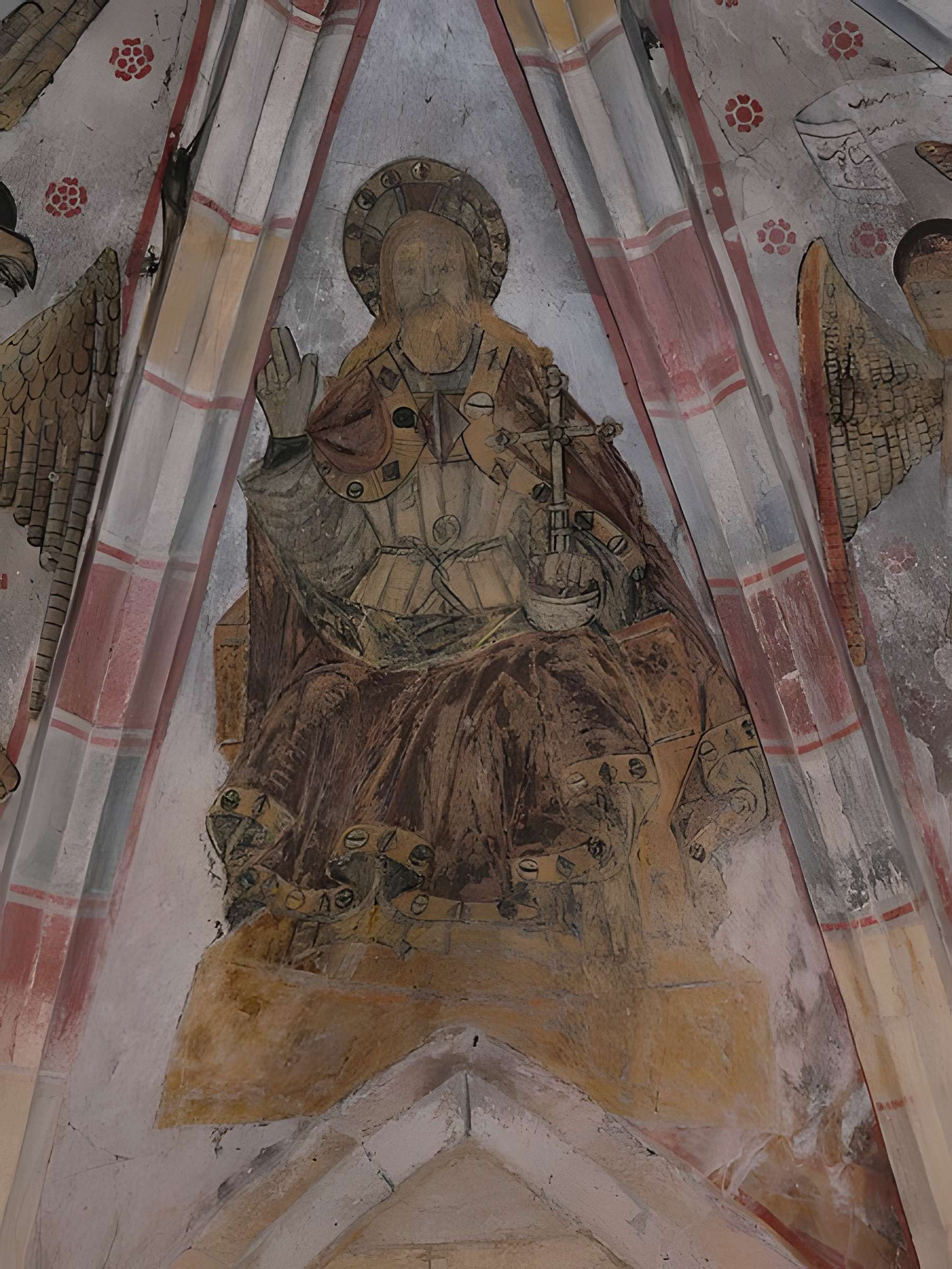 Église Saint-Julien de Saint-Julien-de-Lampon