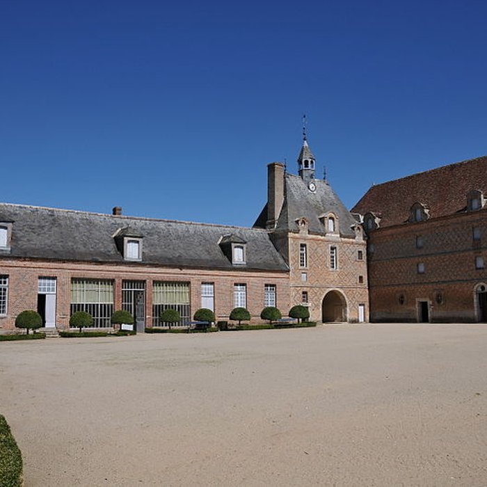Photo de Château de la Bussière, actuellement musée de la Pêche