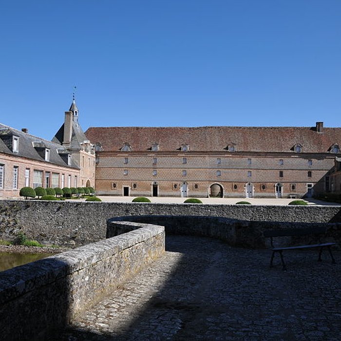 Photo de Château de la Bussière, actuellement musée de la Pêche