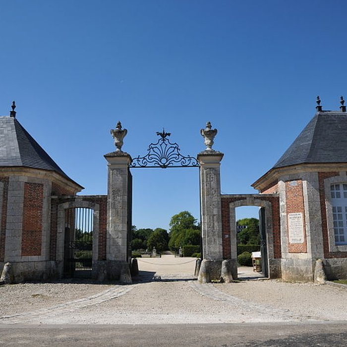 Photo de Château de la Bussière, actuellement musée de la Pêche