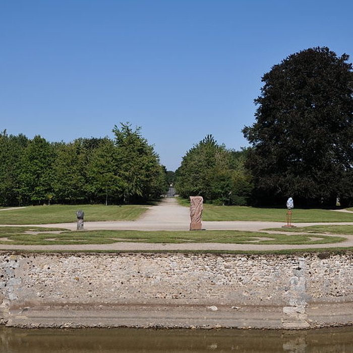 Photo de Château de la Bussière, actuellement musée de la Pêche