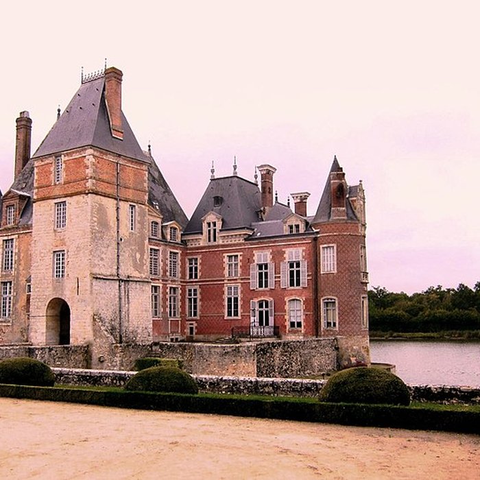 Photo de Château de la Bussière, actuellement musée de la Pêche