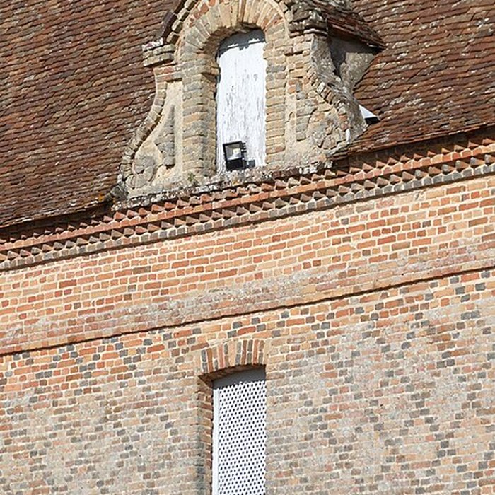 Photo de Château de la Bussière, actuellement musée de la Pêche