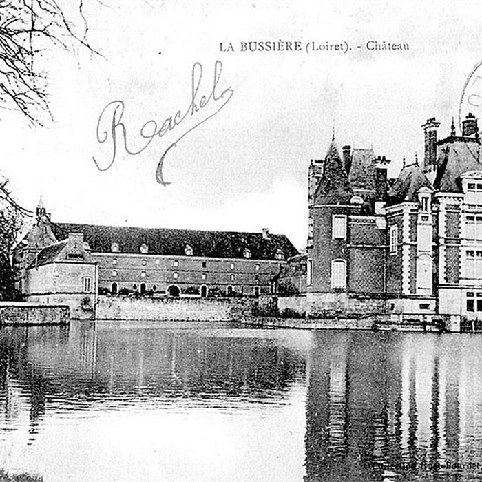 Photo de Château de la Bussière, actuellement musée de la Pêche