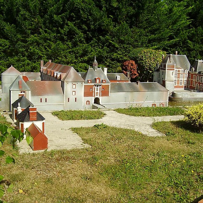 Photo de Château de la Bussière, actuellement musée de la Pêche