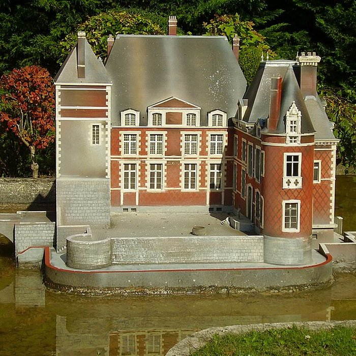 Photo de Château de la Bussière, actuellement musée de la Pêche