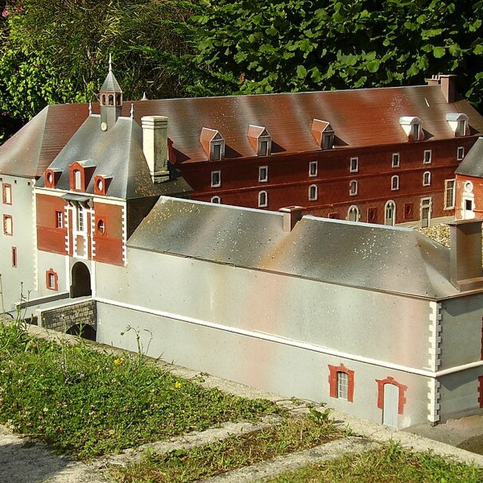 Photo de Château de la Bussière, actuellement musée de la Pêche