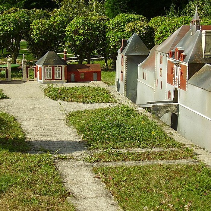 Photo de Château de la Bussière, actuellement musée de la Pêche